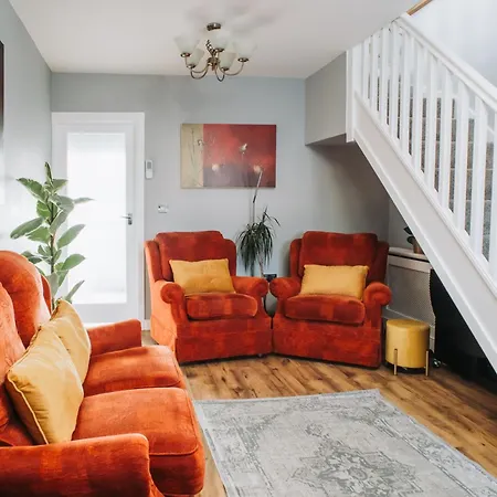 No10 2 Bedroom House With Private Garden And Driveway Appartement Bristol