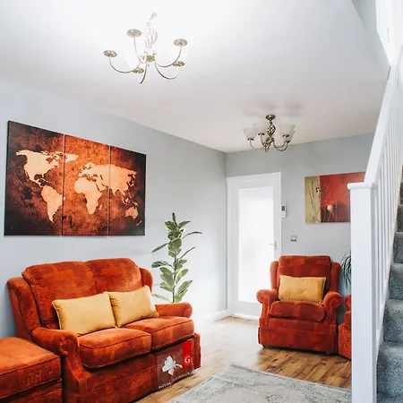 Appartement No10 2 Bedroom House With Private Garden And Driveway Bristol