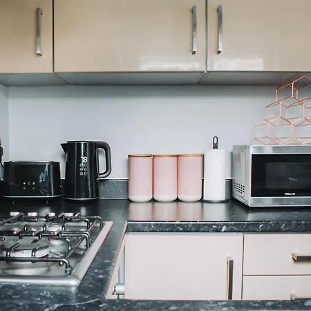 Appartement No10 2 Bedroom House With Private Garden And Driveway Bristol